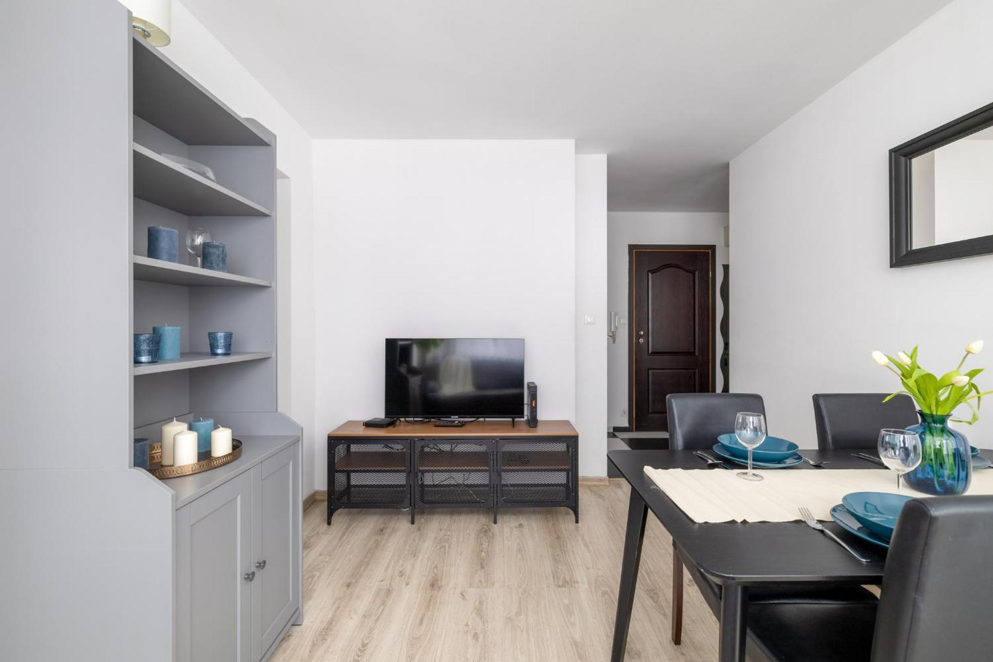 Apartment With Balcony Near Bulwary Wislane Wwa67 Varsó Kültér fotó