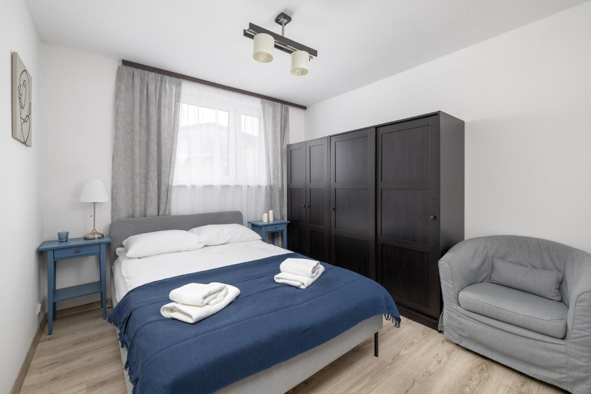 Apartment With Balcony Near Bulwary Wislane Wwa67 Varsó Kültér fotó