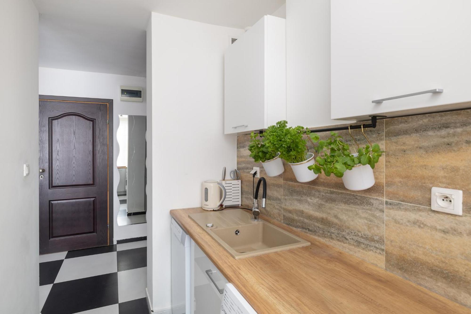 Apartment With Balcony Near Bulwary Wislane Wwa67 Varsó Kültér fotó