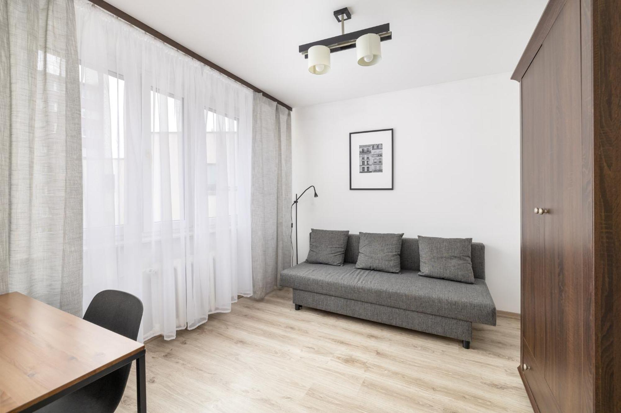 Apartment With Balcony Near Bulwary Wislane Wwa67 Varsó Kültér fotó